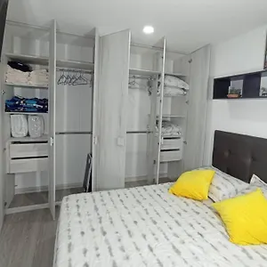 Apartamento Apartaestudio 1 ambiente Chapinero Campín y Movistar Arena, Bogotá