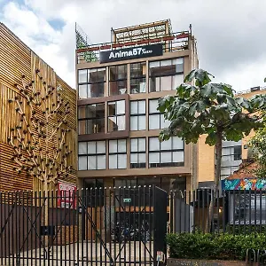 Apartamento Anima 57, Bogotá