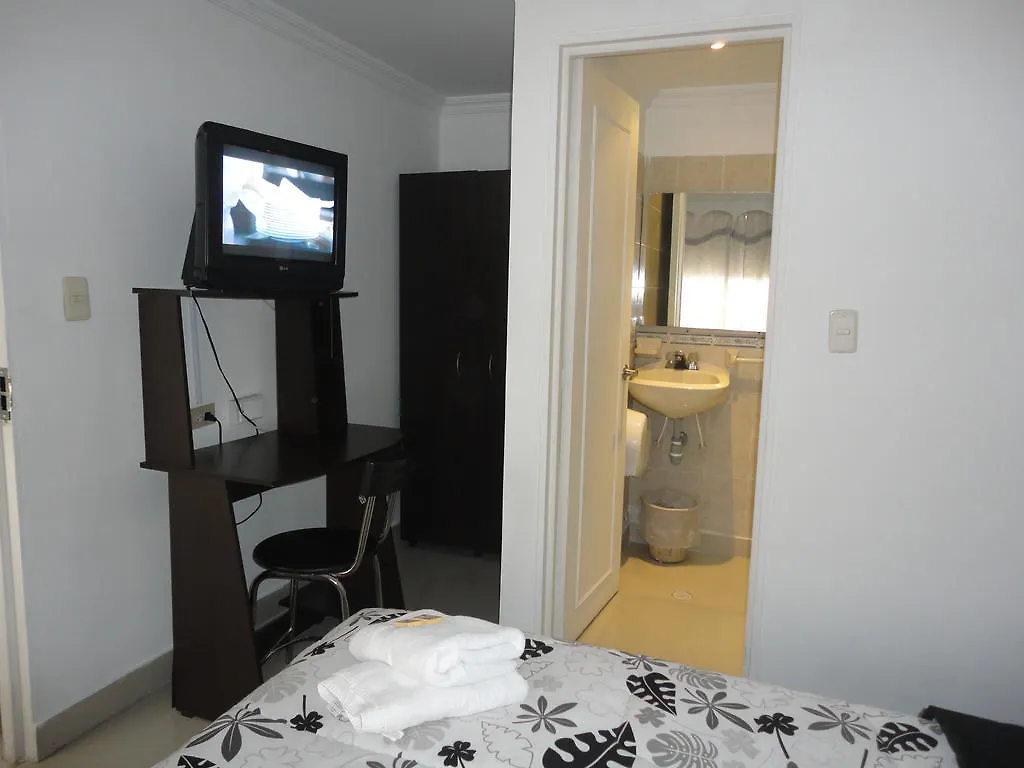Hotel Fenix Real Bogotá 3*,