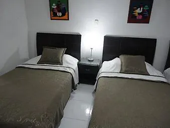 ***  Hotel Fenix Real Bogotá Colombia
