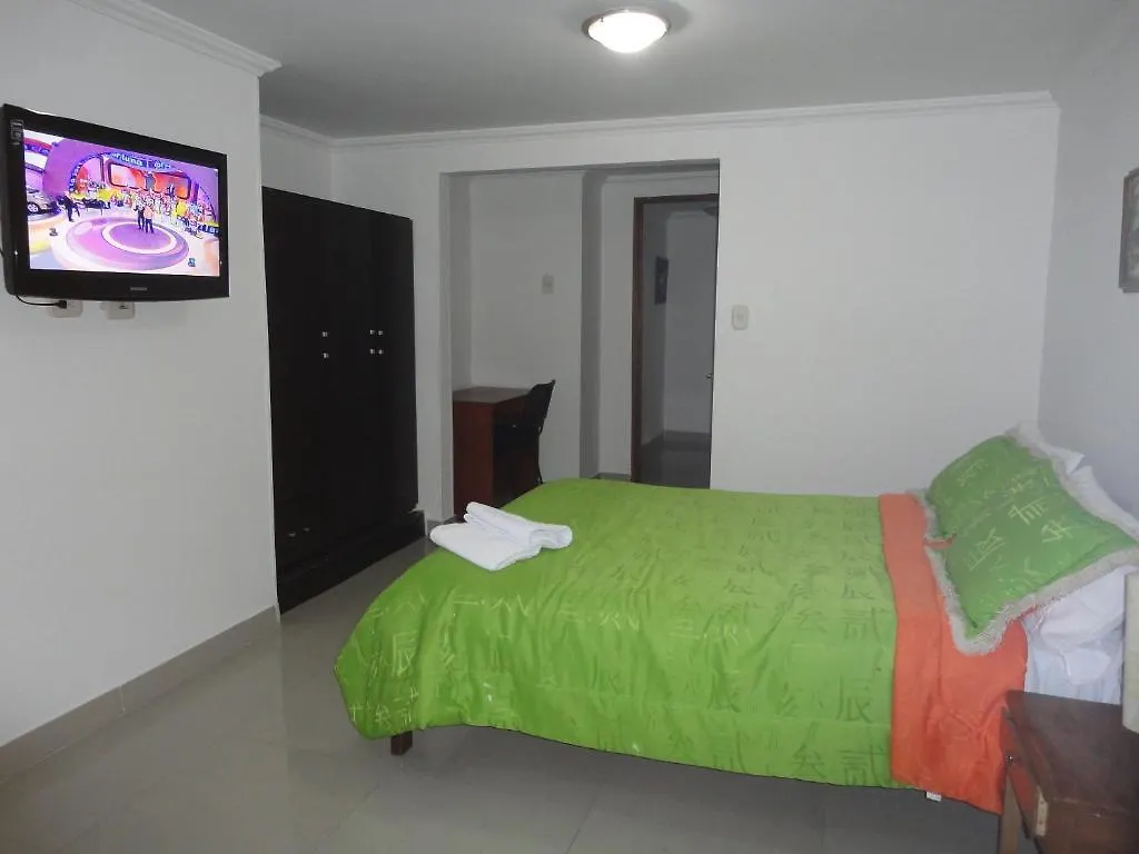 Hotel Fenix Real Bogotá 3*,  Colombia