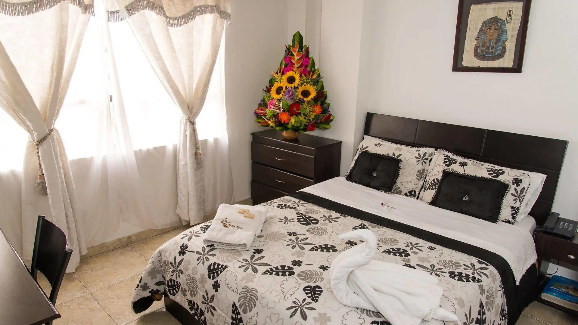 Hotel Fenix Real Bogotá Colombia