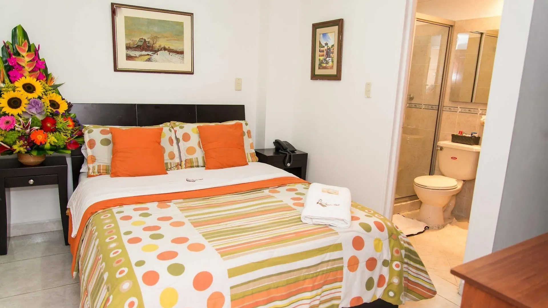 ***  Hotel Fenix Real Bogotá Colombia